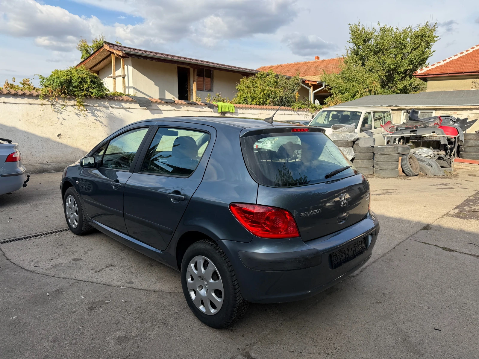 Peugeot 307 1.6 HDI �������� | Mobile.bg � ����������� 4