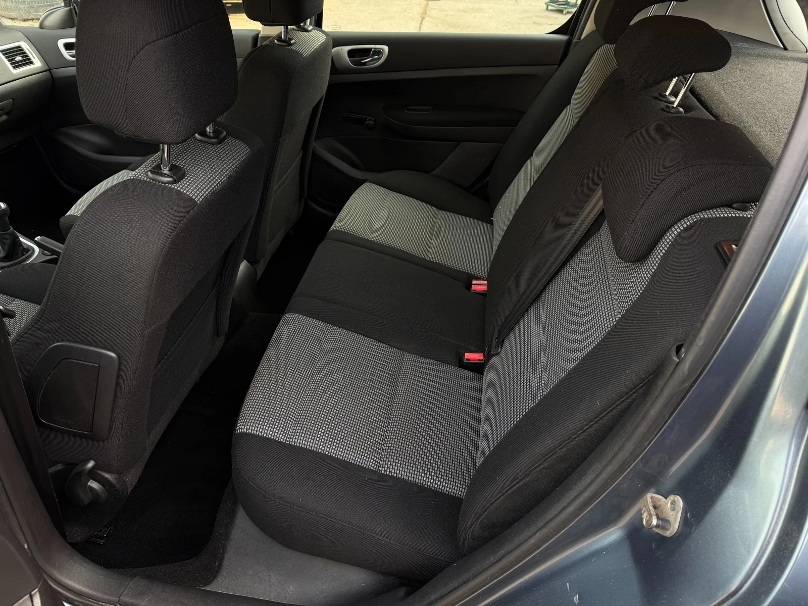 Peugeot 307 1.6 HDI �������� | Mobile.bg � ����������� 12