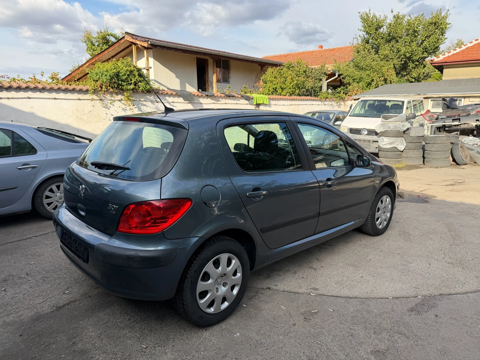 Peugeot 307 1.6 HDI �������� | Mobile.bg � ����������� 6