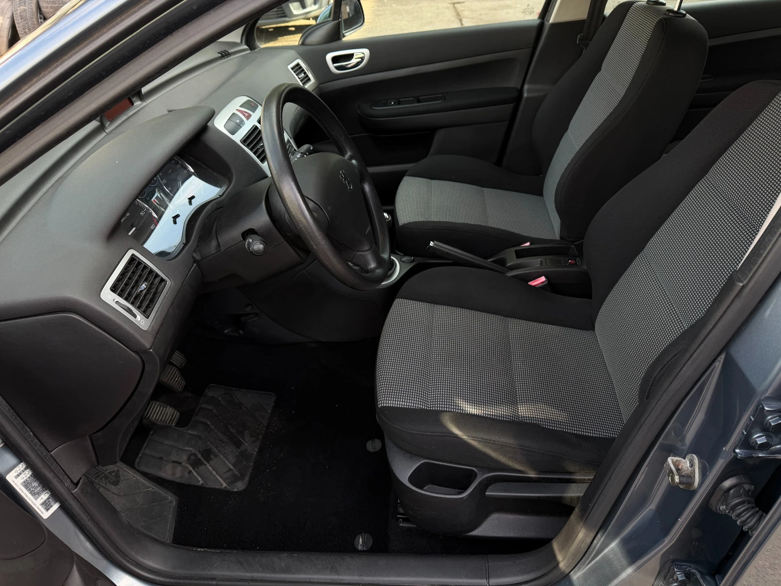 Peugeot 307 1.6 HDI �������� | Mobile.bg � ����������� 8