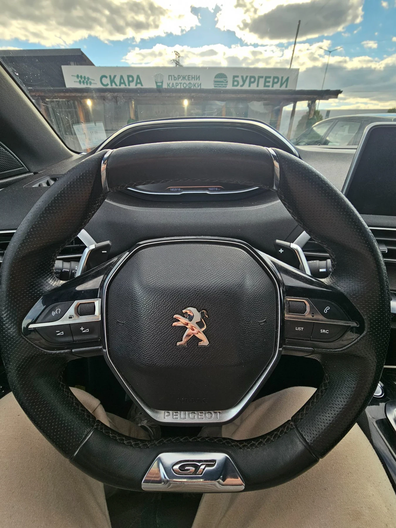 Peugeot 3008 GT Line | Mobile.bg � ����������� 10