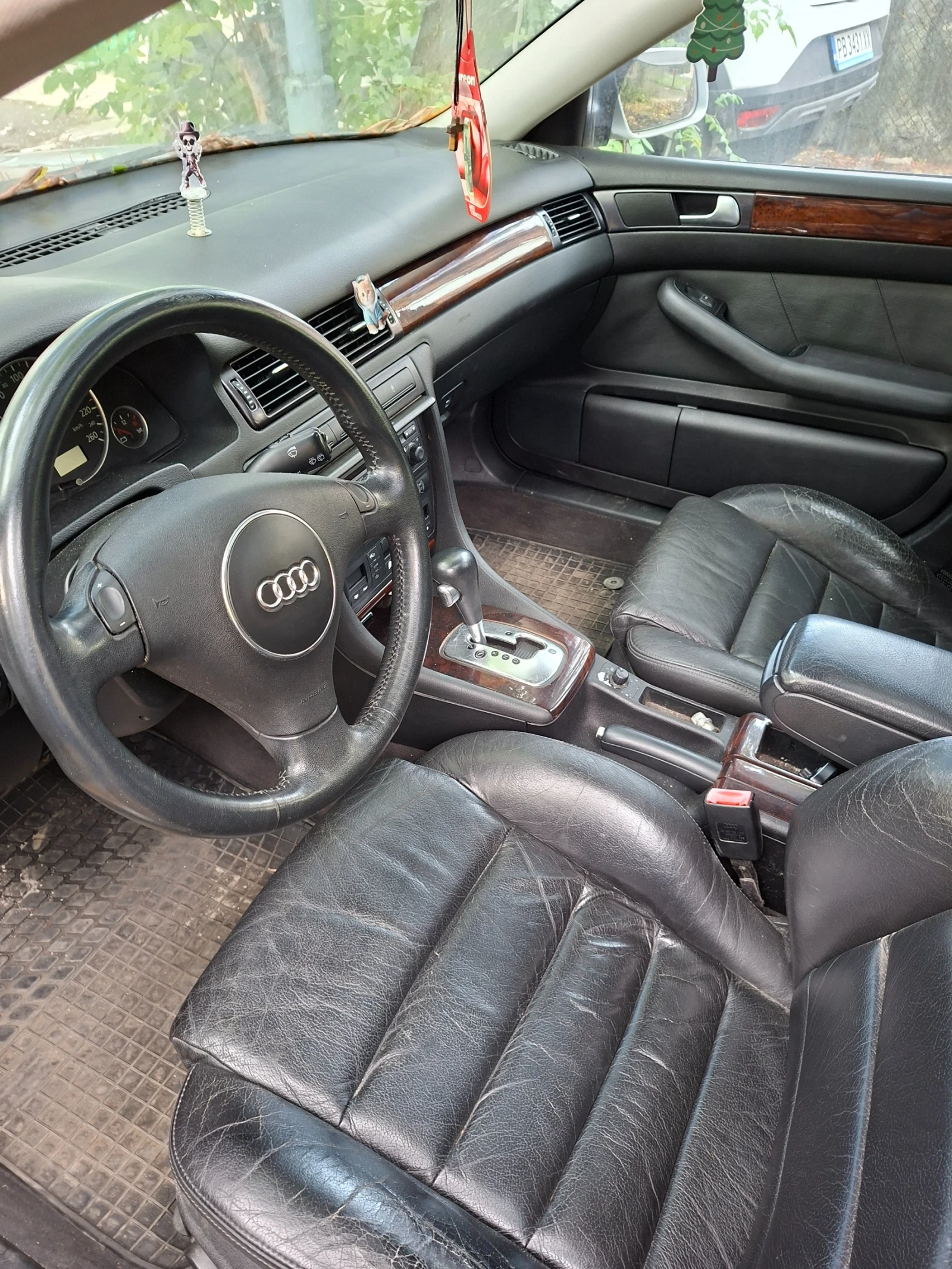 Audi A6, снимка 2 - Автомобили и джипове - 56549931