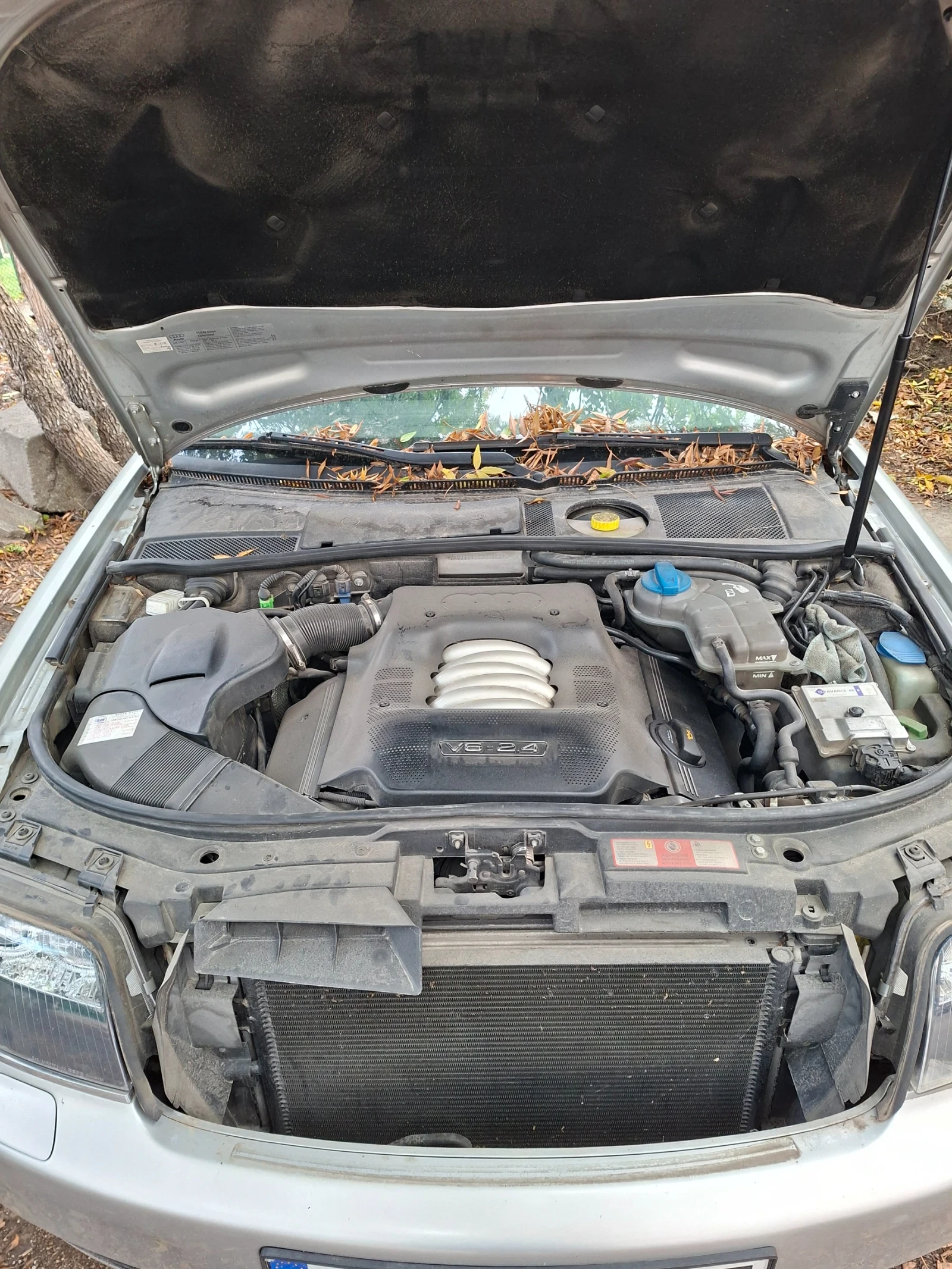 Audi A6, снимка 3 - Автомобили и джипове - 56549931