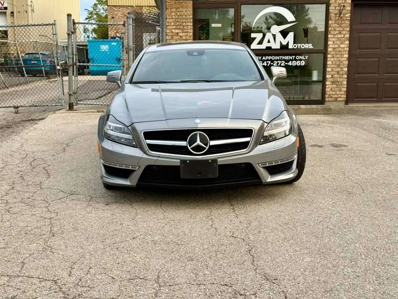 Mercedes-Benz CLS 55 AMG * 63 AMG* ���������� ��� ������������ ������*  | Mobile.bg � ����������� 2