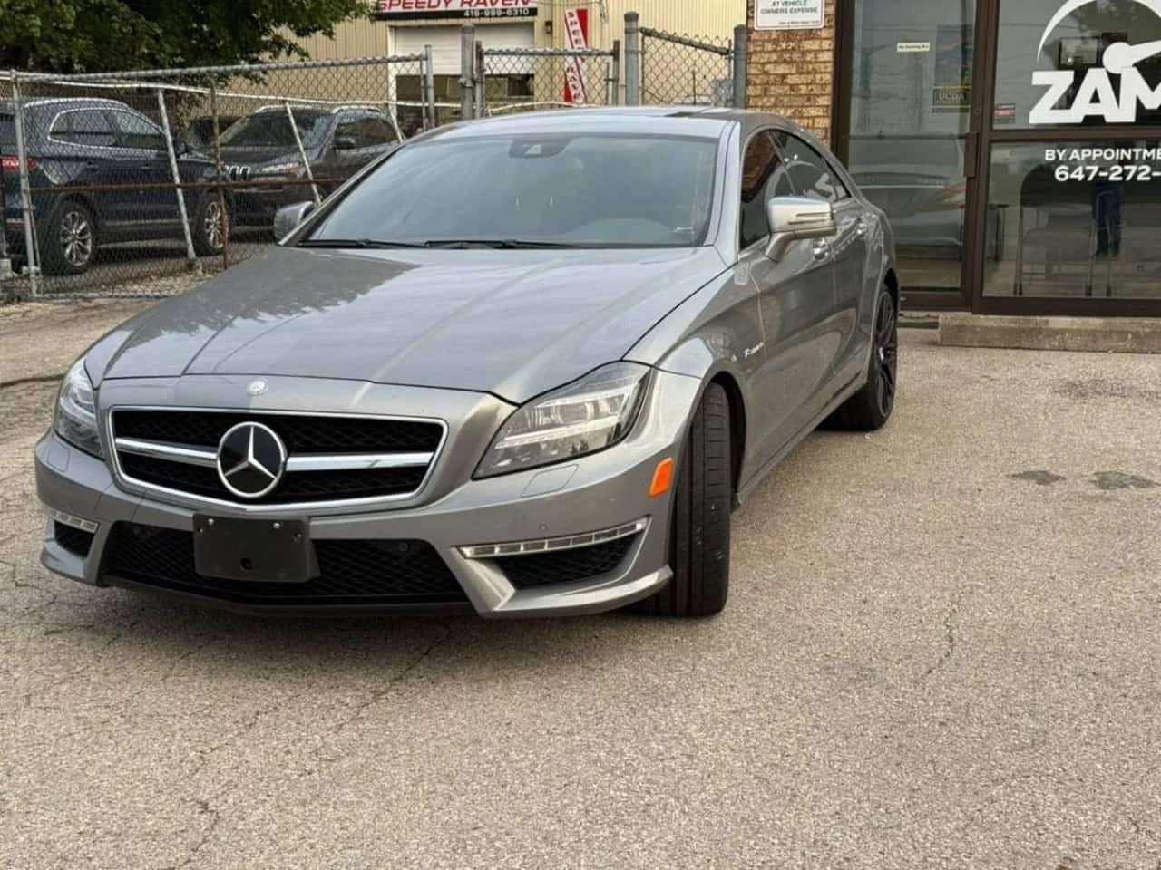 Mercedes-Benz CLS 55 AMG * 63 AMG* АВТОКРЕДИТ БЕЗ ПЪРВОНАЧАЛНА ВНОСКА* 