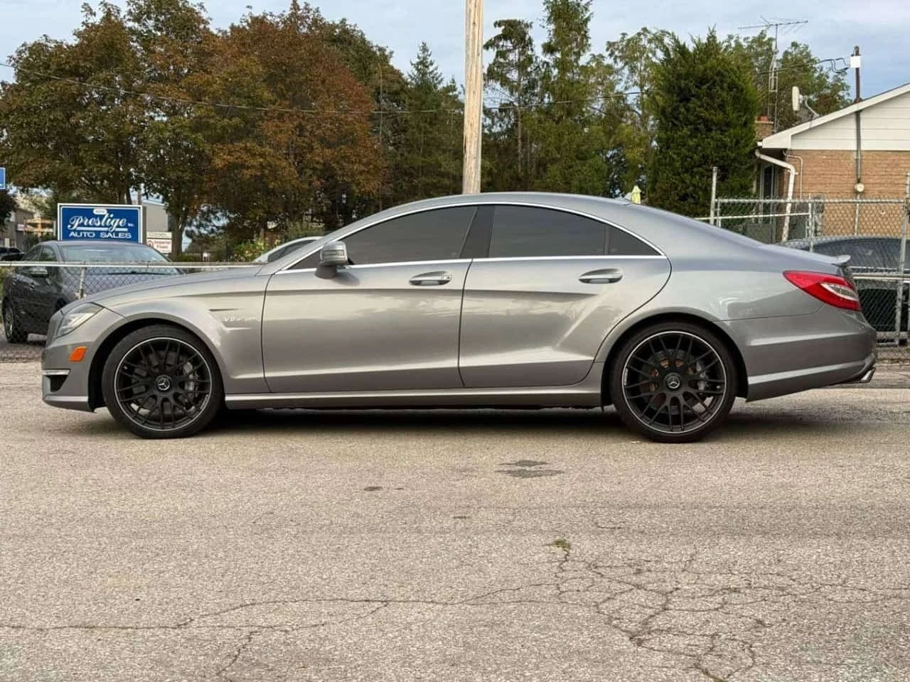 Mercedes-Benz CLS 55 AMG * 63 AMG* ���������� ��� ������������ ������*  | Mobile.bg � ����������� 5
