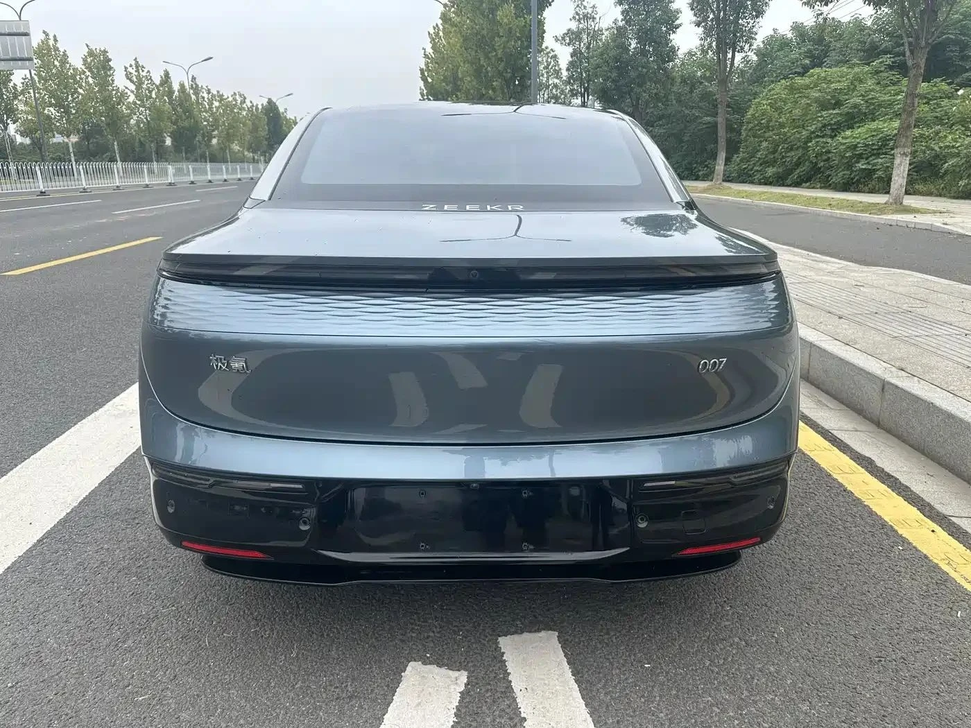 Zeekr 7X, снимка 7 - Автомобили и джипове - 56687160