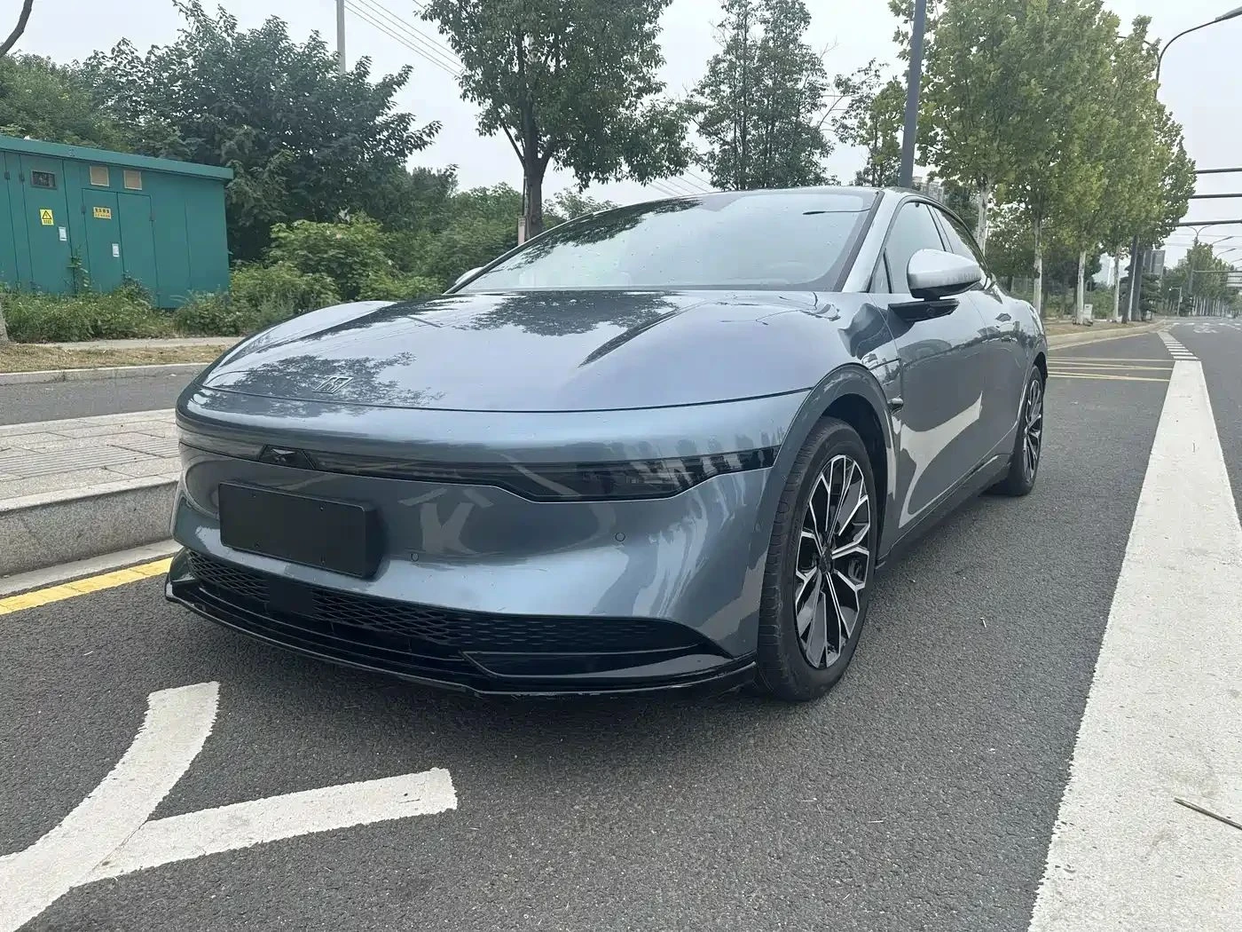 Zeekr 7X