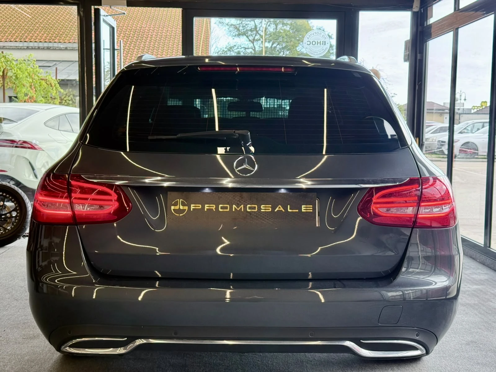 Mercedes-Benz C 200 d* Navi* ЛИЗИНГ, снимка 5 - Автомобили и джипове - 56735955
