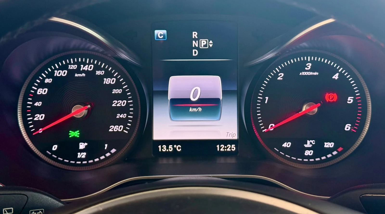 Mercedes-Benz C 200 d* Navi* ЛИЗИНГ, снимка 11 - Автомобили и джипове - 56735955