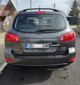 Hyundai Santa fe 2.2 , снимка 2