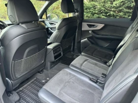 Audi Q7 50 TDI S-Line x3 / soft close/ rear axel/ Bose, снимка 10