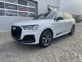 Audi Q7 50 TDI S-Line x3 / soft close/ rear axel/ Bose, снимка 3