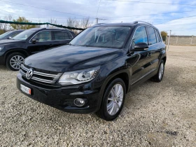 VW Tiguan 2.0T  EXZEKUTIV- LUX- SWISS, снимка 3