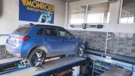 Mitsubishi ASX 2.0 MIVEC 4x4 АГУ, снимка 17