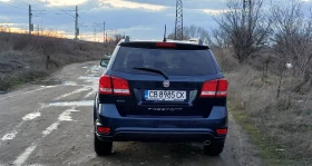 Fiat Freemont Lounge 2.0dMjet 170k.c 4x4 Camera Navi Keyless 7м., снимка 7