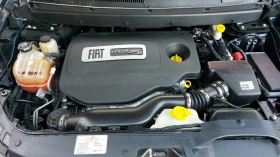 Fiat Freemont Lounge 2.0dMjet 170k.c 4x4 Camera Navi Keyless 7м., снимка 8