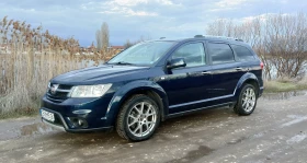 Fiat Freemont Lounge 2.0dMjet 170k.c 4x4 Camera Navi Keyless 7м., снимка 4