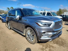 Infiniti QX80 5.6l Luxe, снимка 2