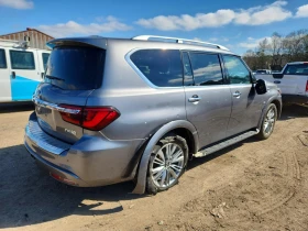 Infiniti QX80 5.6l Luxe, снимка 4
