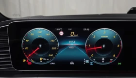 Mercedes-Benz GLE 400 АМГ | ПОДГРЕВИ | ОБДУХВАНЕ | ХЕД ЪП | 360, снимка 9
