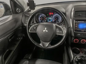Mitsubishi ASX 1.8 DI-D 4WD, снимка 13