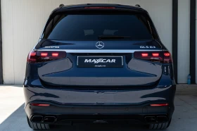 Mercedes-Benz GLS 63 AMG 2024 = 6.3 AMG = FULL MAX = ГАРАНЦИЯ = ЛИЗИНГ, снимка 4