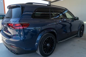 Mercedes-Benz GLS 63 AMG 2024 = 6.3 AMG = FULL MAX = ГАРАНЦИЯ = ЛИЗИНГ, снимка 5