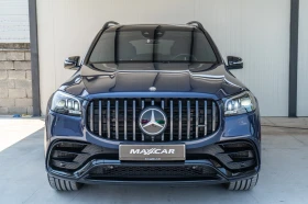 Mercedes-Benz GLS 63 AMG 2024 = 6.3 AMG = FULL MAX = ГАРАНЦИЯ = ЛИЗИНГ, снимка 1