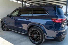 Mercedes-Benz GLS 63 AMG 2024 = 6.3 AMG = FULL MAX = ГАРАНЦИЯ = ЛИЗИНГ, снимка 6