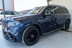 Mercedes-Benz GLS 63 AMG 2024 = 6.3 AMG = FULL MAX = ГАРАНЦИЯ = ЛИЗИНГ, снимка 2