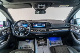 Mercedes-Benz GLS 63 AMG 2024 = 6.3 AMG = FULL MAX = ГАРАНЦИЯ = ЛИЗИНГ, снимка 7