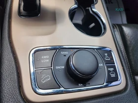 Jeep Grand cherokee Overland* АвтоКредит* (ЦЕНА ДО БГ), снимка 17