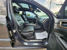Jeep Grand cherokee Overland* АвтоКредит* (ЦЕНА ДО БГ), снимка 14