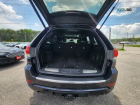 Jeep Grand cherokee Overland* АвтоКредит* (ЦЕНА ДО БГ), снимка 9