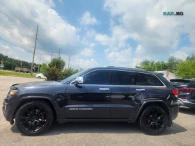 Jeep Grand cherokee Overland* АвтоКредит* (ЦЕНА ДО БГ), снимка 4