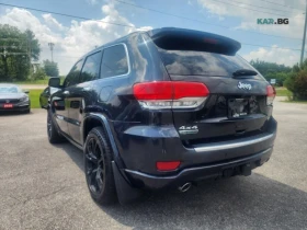 Jeep Grand cherokee Overland* АвтоКредит* (ЦЕНА ДО БГ), снимка 5
