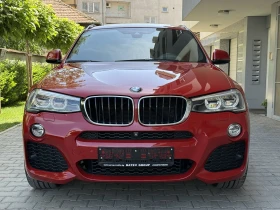 BMW X4 //M-PAKET//2.0D-4X4-AVTOMAT-ШВЕЙЦАРИЯ-FULL, снимка 2