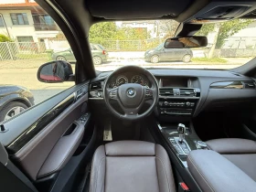 BMW X4 //M-PAKET//2.0D-4X4-AVTOMAT-ШВЕЙЦАРИЯ-FULL, снимка 10