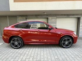BMW X4 //M-PAKET//2.0D-4X4-AVTOMAT-ШВЕЙЦАРИЯ-FULL, снимка 4