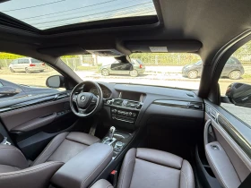 BMW X4 //M-PAKET//2.0D-4X4-AVTOMAT-ШВЕЙЦАРИЯ-FULL, снимка 12