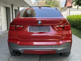 BMW X4 //M-PAKET//2.0D-4X4-AVTOMAT-ШВЕЙЦАРИЯ-FULL, снимка 6