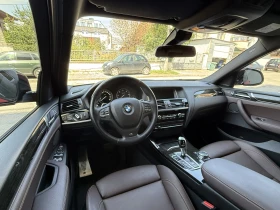 BMW X4 //M-PAKET//2.0D-4X4-AVTOMAT-ШВЕЙЦАРИЯ-FULL, снимка 9