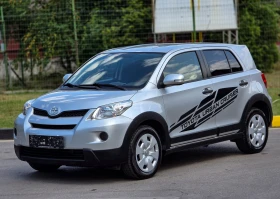 Toyota Urban Cruiser 1.4 D-4D 90hp 4x4, снимка 2