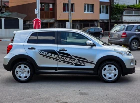 Toyota Urban Cruiser 1.4 D-4D 90hp 4x4, снимка 6