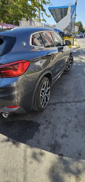 BMW X2, снимка 5
