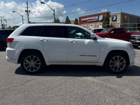 Jeep Grand cherokee  5.7L Summit / ДИСТРОНИК / КОЖА / ПАНОРАМА , снимка 4
