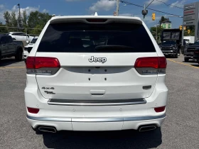 Jeep Grand cherokee  5.7L Summit / ДИСТРОНИК / КОЖА / ПАНОРАМА , снимка 5