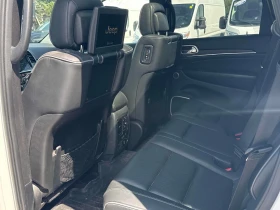 Jeep Grand cherokee  5.7L Summit / ДИСТРОНИК / КОЖА / ПАНОРАМА , снимка 11