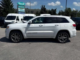 Jeep Grand cherokee  5.7L Summit / ДИСТРОНИК / КОЖА / ПАНОРАМА , снимка 3